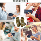 Stocking Stuffers for Men Teen Boys,Christmas Socks Gifts for Men Dad Boys