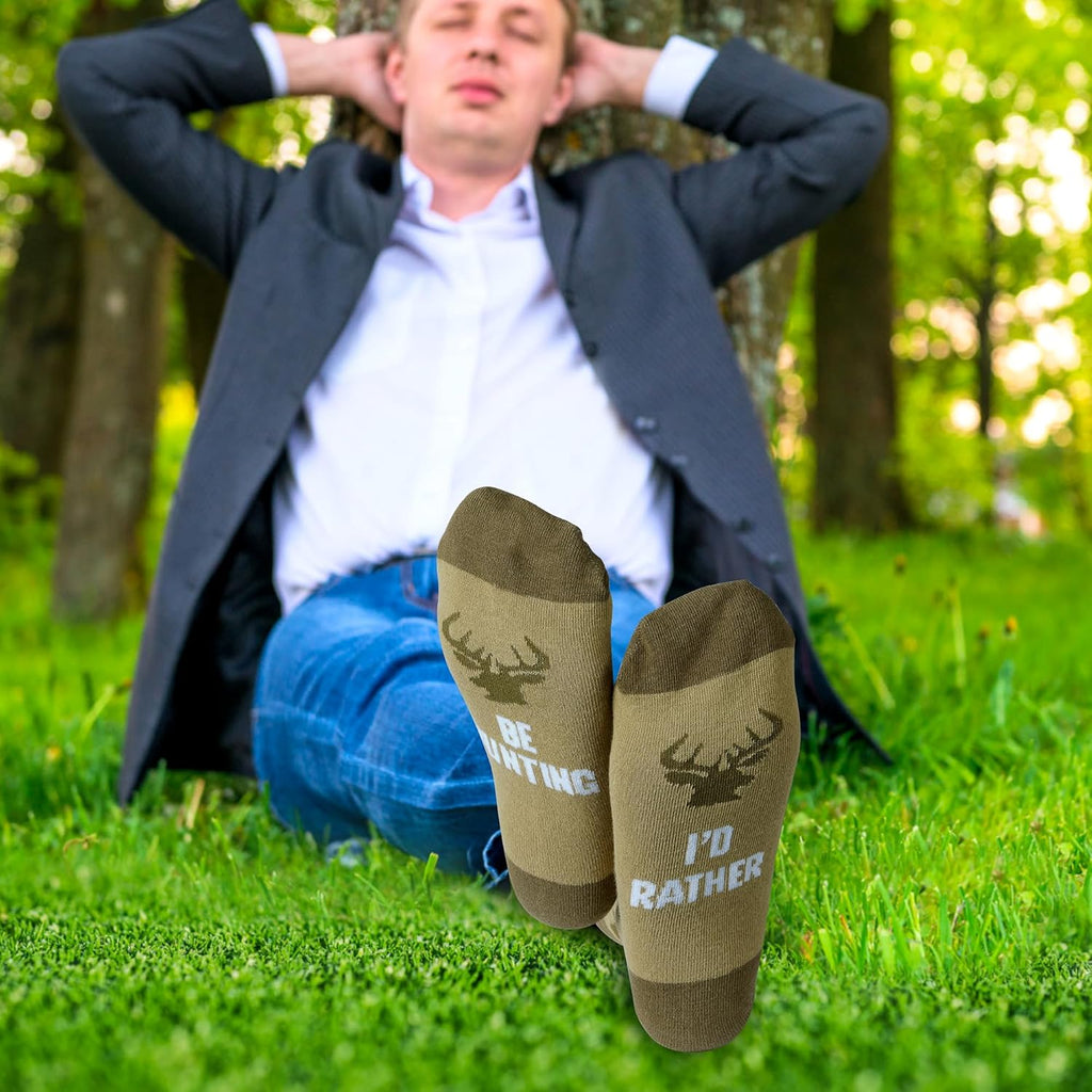 Stocking Stuffers for Men Teen Boys,Christmas Socks Gifts for Men Dad Boys