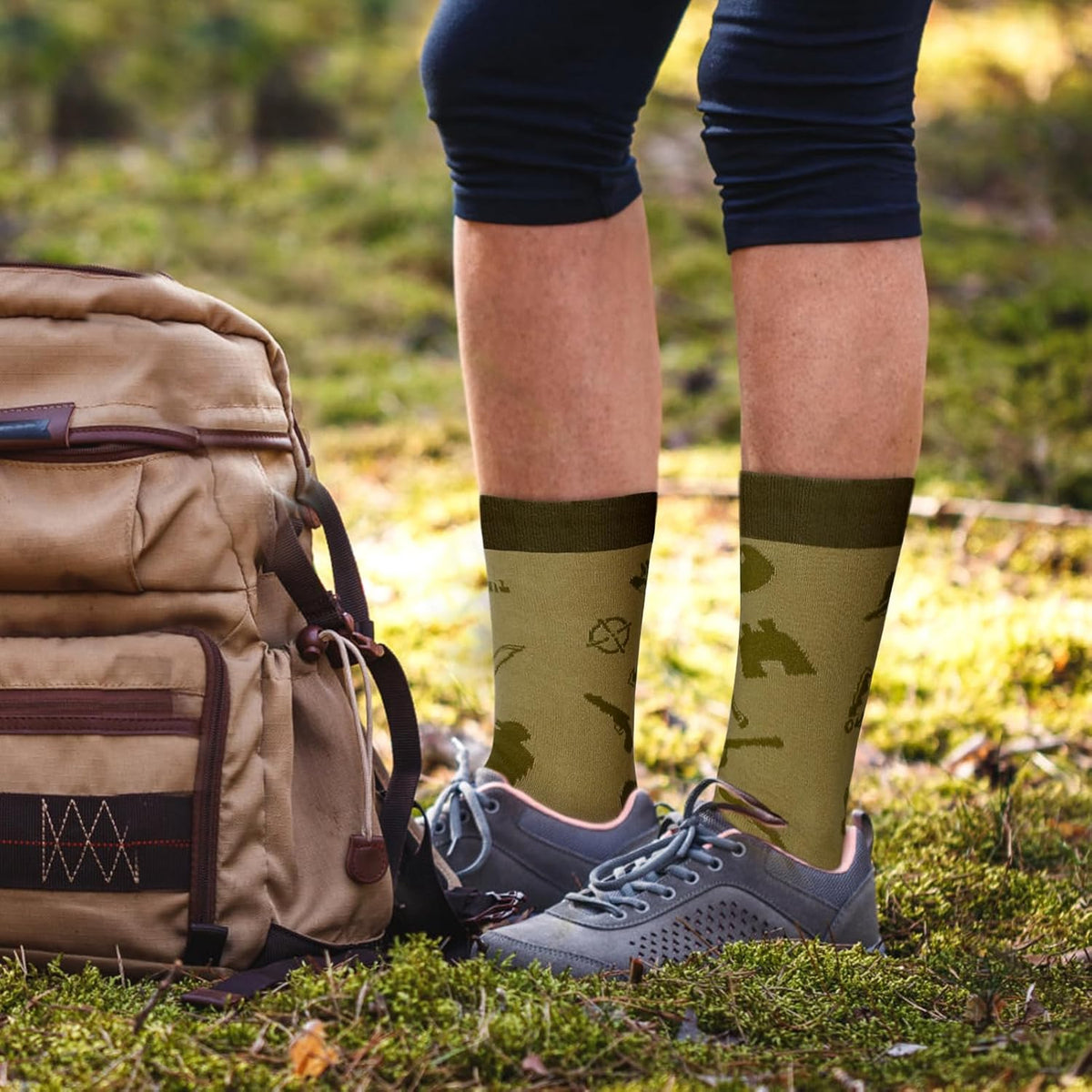 Stocking Stuffers for Men Teen Boys,Christmas Socks Gifts for Men Dad Boys