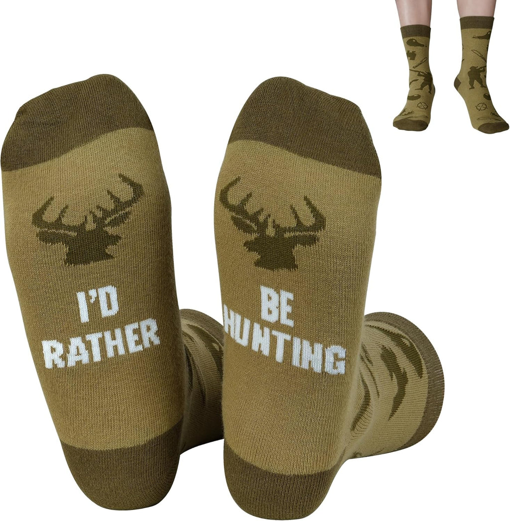 Stocking Stuffers for Men Teen Boys,Christmas Socks Gifts for Men Dad Boys